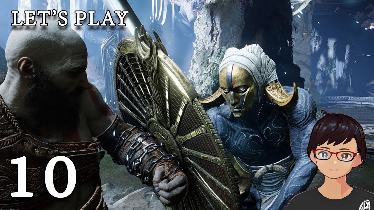 Let's Play God of War Ragnarok EP 10 Revisiting the Elves