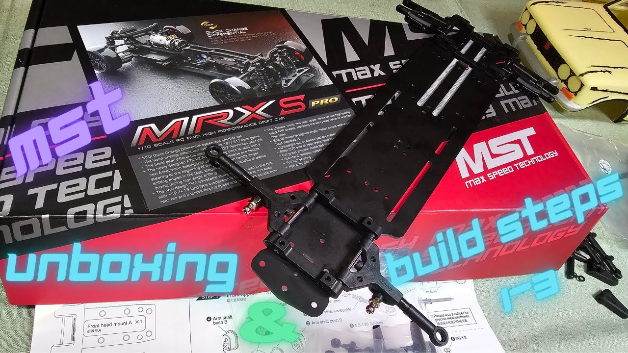 MST MRX S Pro