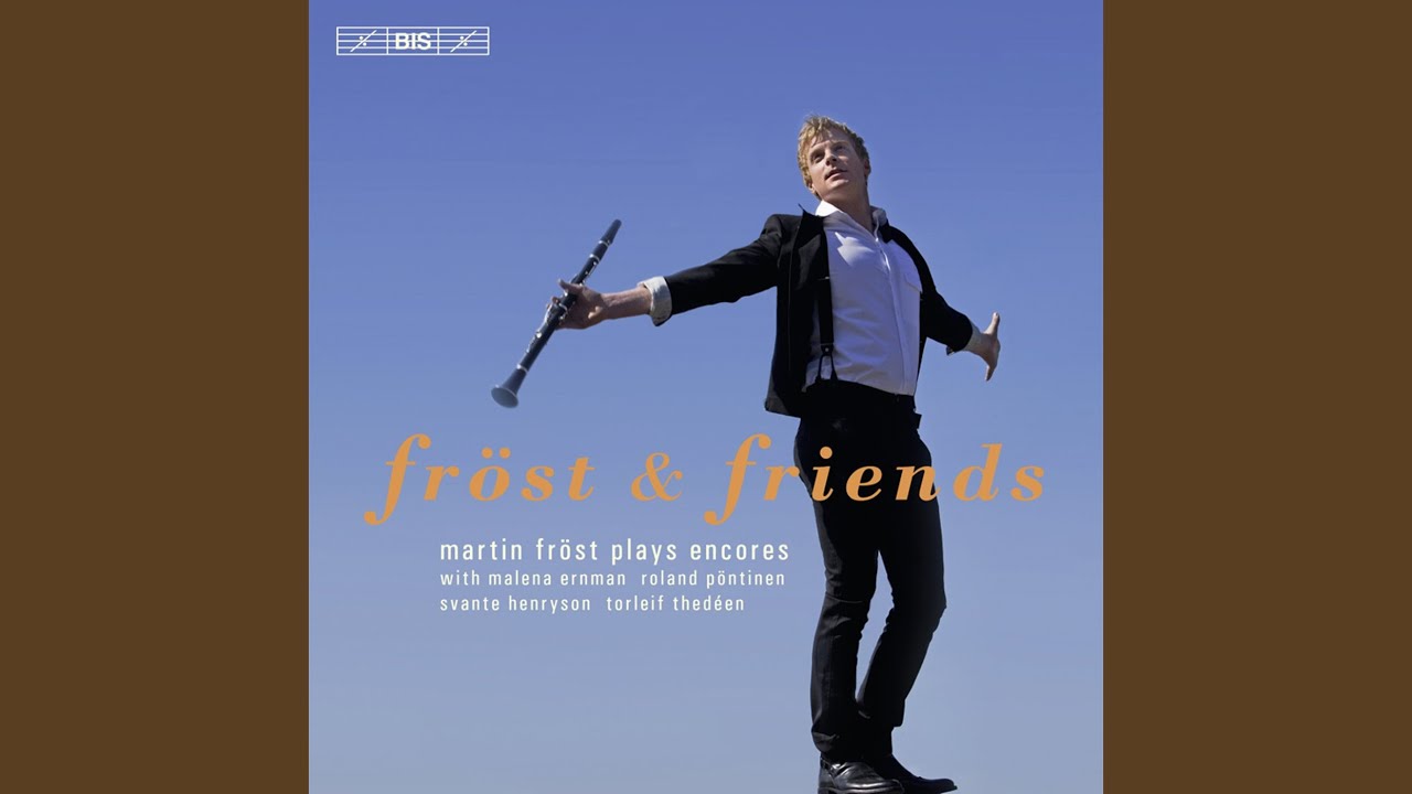 Let's Be Happy (Arr. G. Frost)