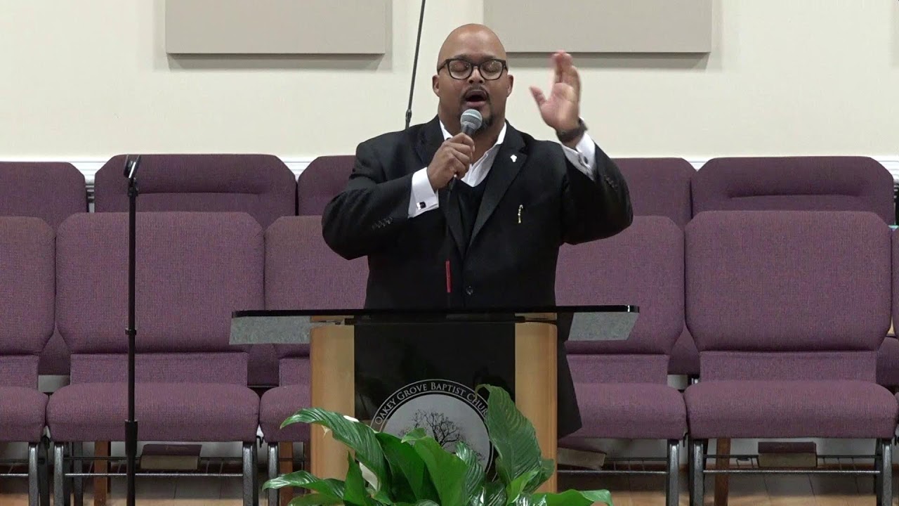 Sunday Worship Service