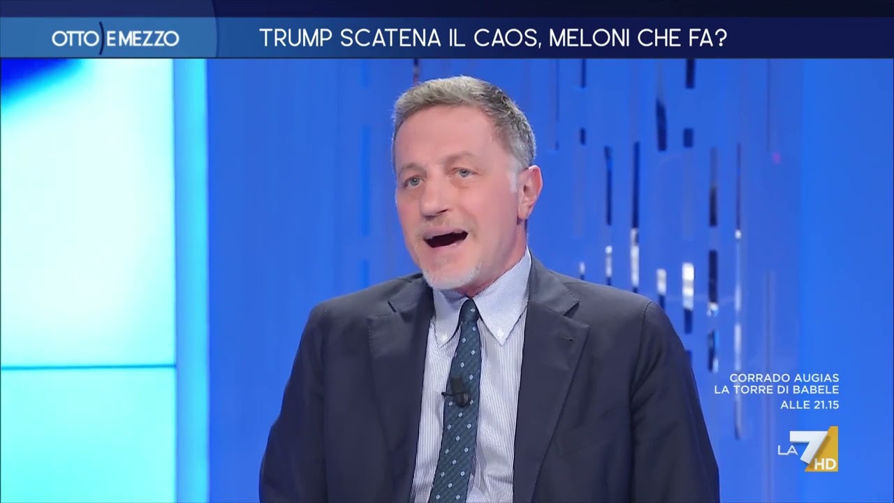 Trump Tax e dazi USA: Giannini spiega perché l’ordine mondiale è saltato