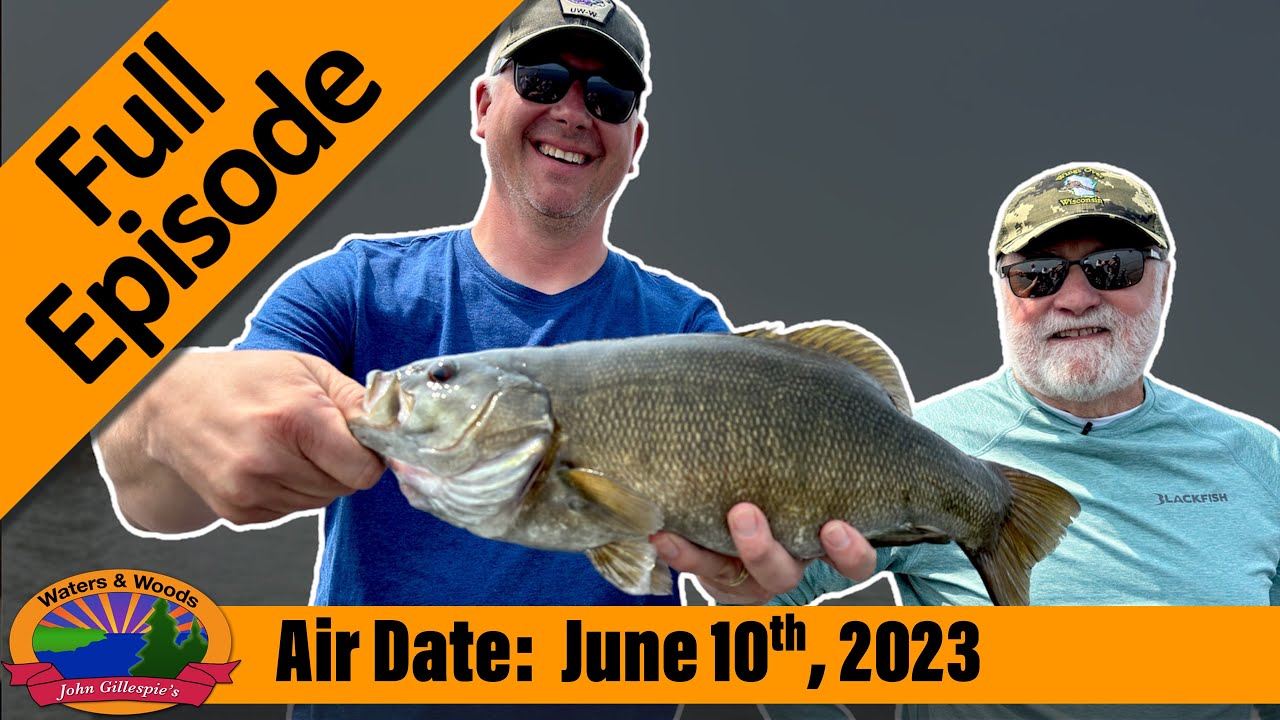 Episode #24, 2023: Chequamegon Bay - FULL EPISODE