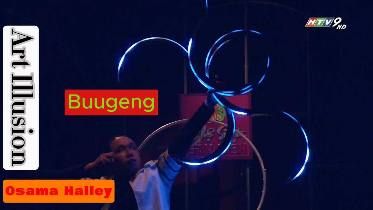 Buugeng Lighttoys -  LED Buugeng FT2 - Osama Halley