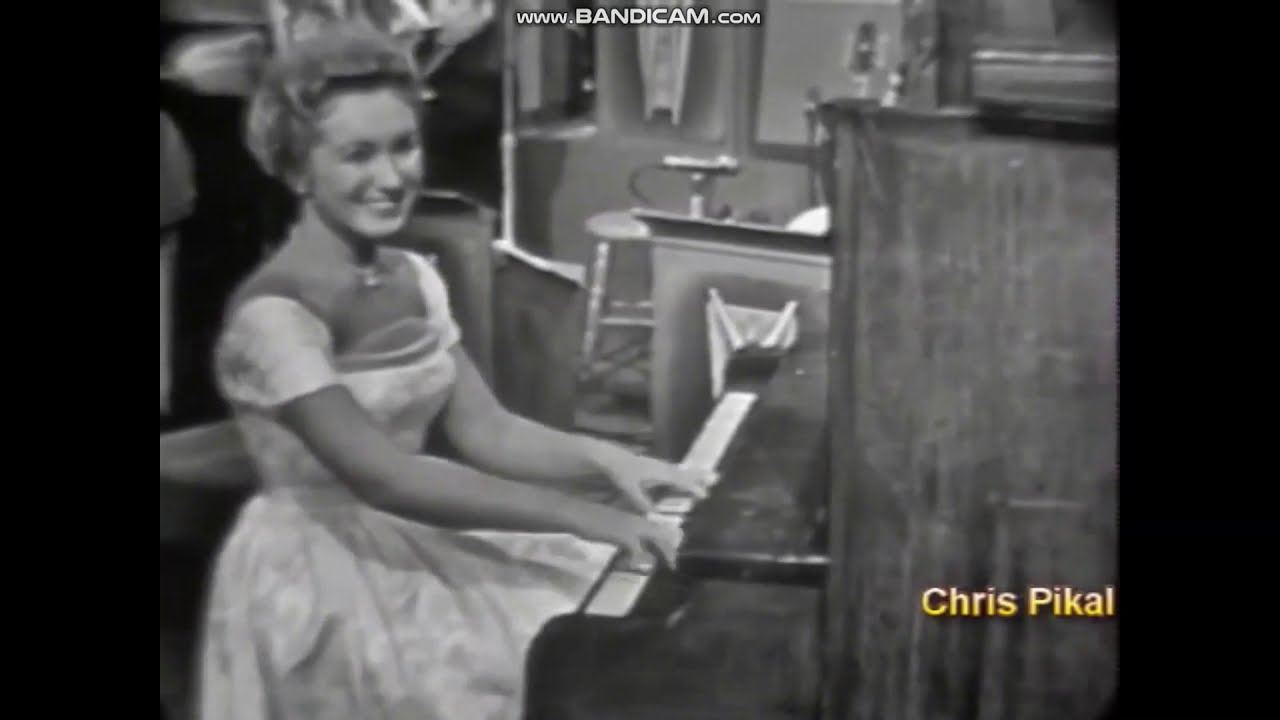 Jo Ann Castle plays 