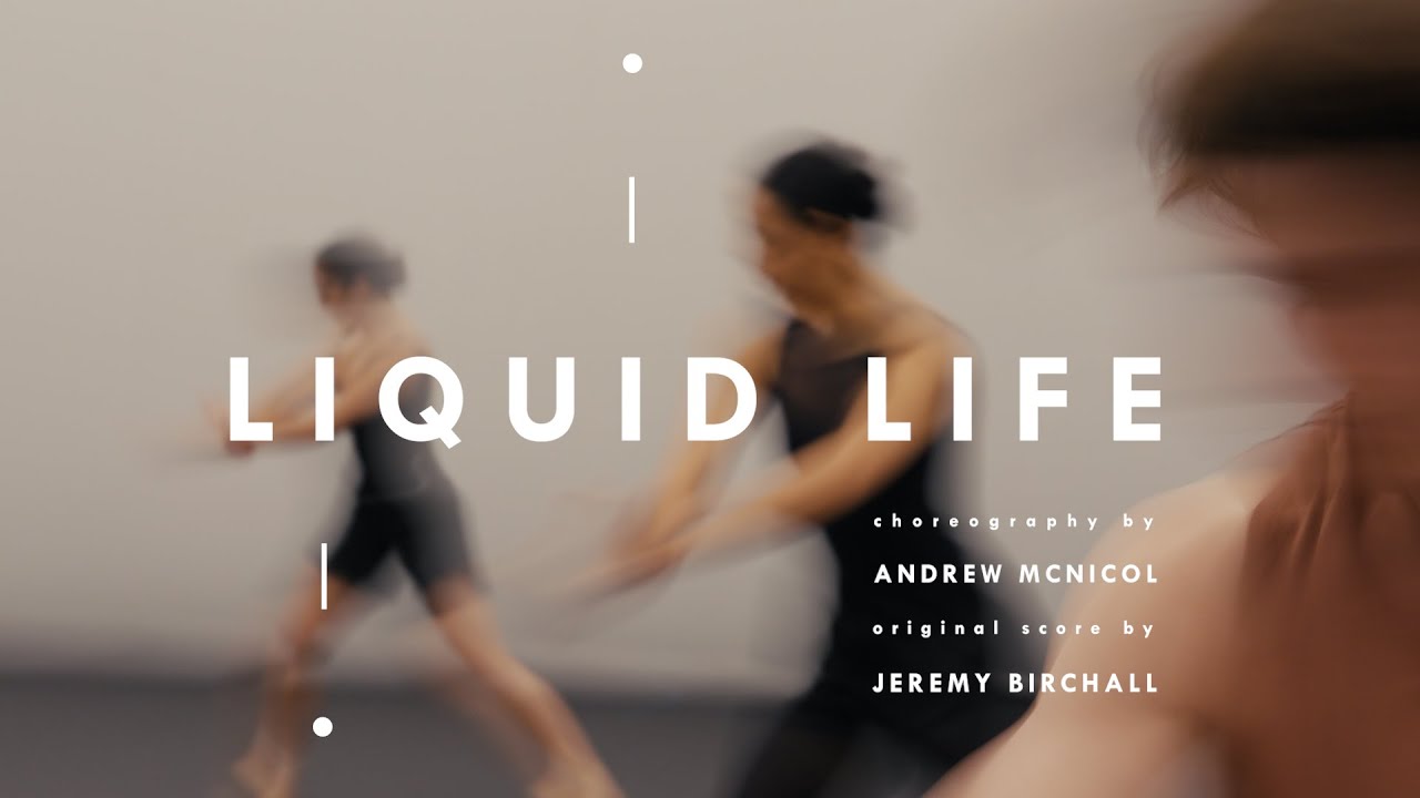 Behind the scenes - Making Liquid Life