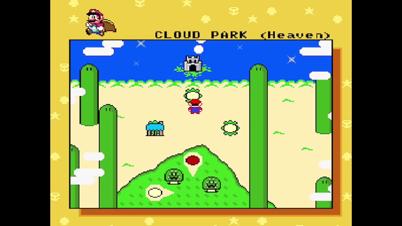 Mario Goes To The Store Zerando com o Leo Parte 1