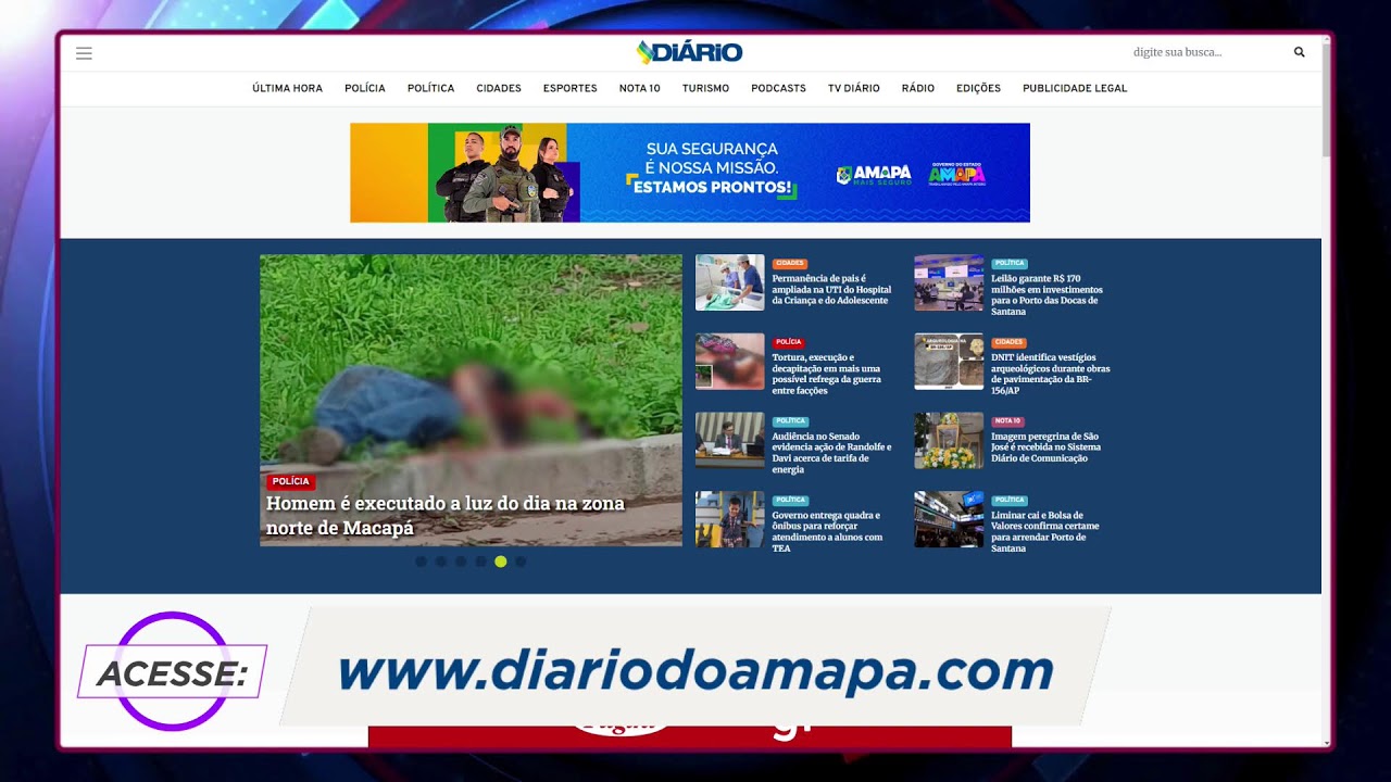 PONTO DE ENCONTRO | SEXTA-FEIRA | 27/02/2026