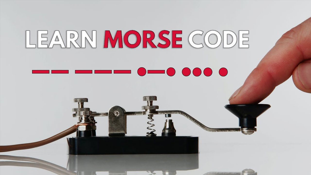 Fastest Way to Learn Morse Code