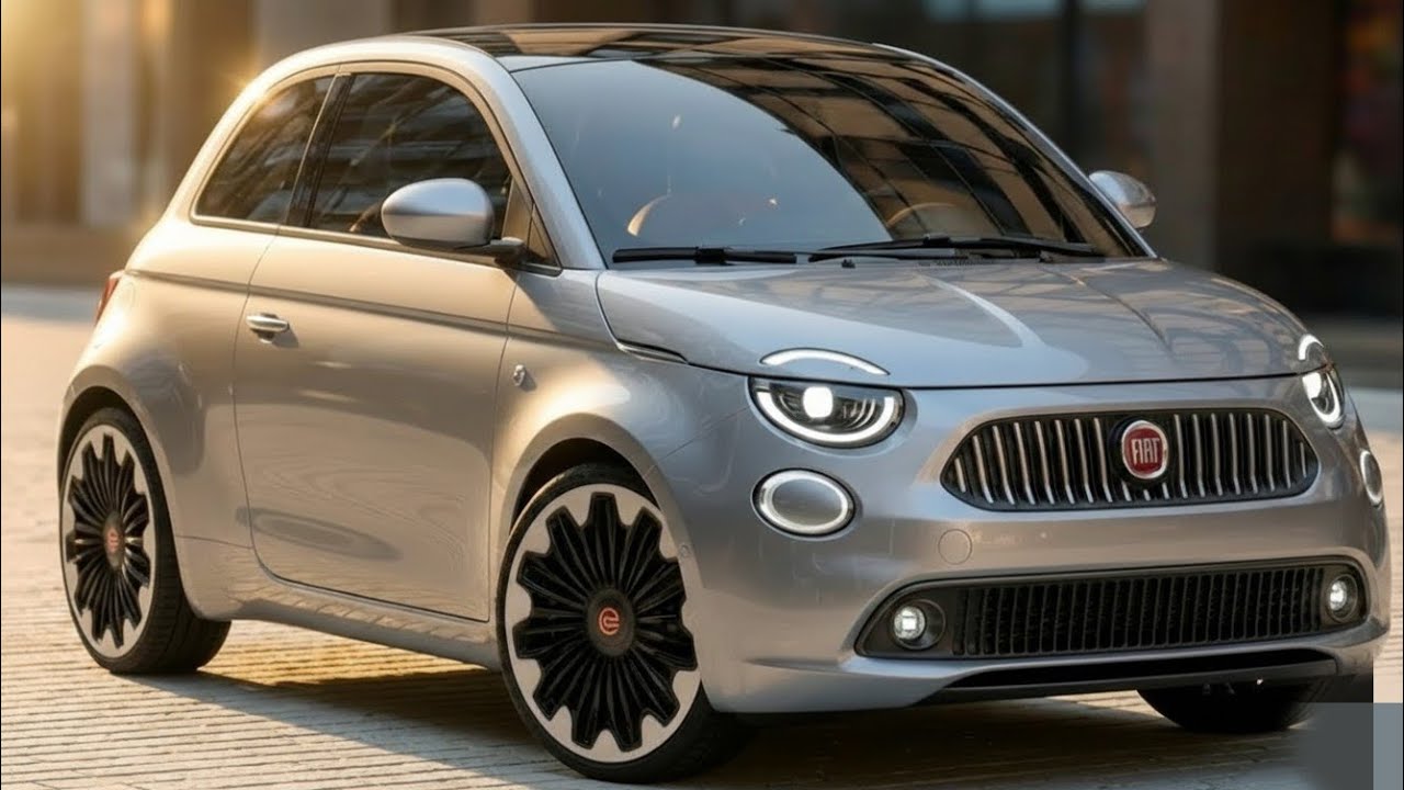 🔥 Nuova Fiat 112 2026! Il Ritorno dell’Icona Italiana che Nessuno Si Aspettava 🇮🇹🚗