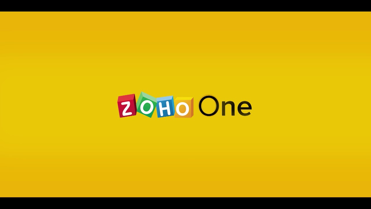 All-in-one app suite to run your entire business