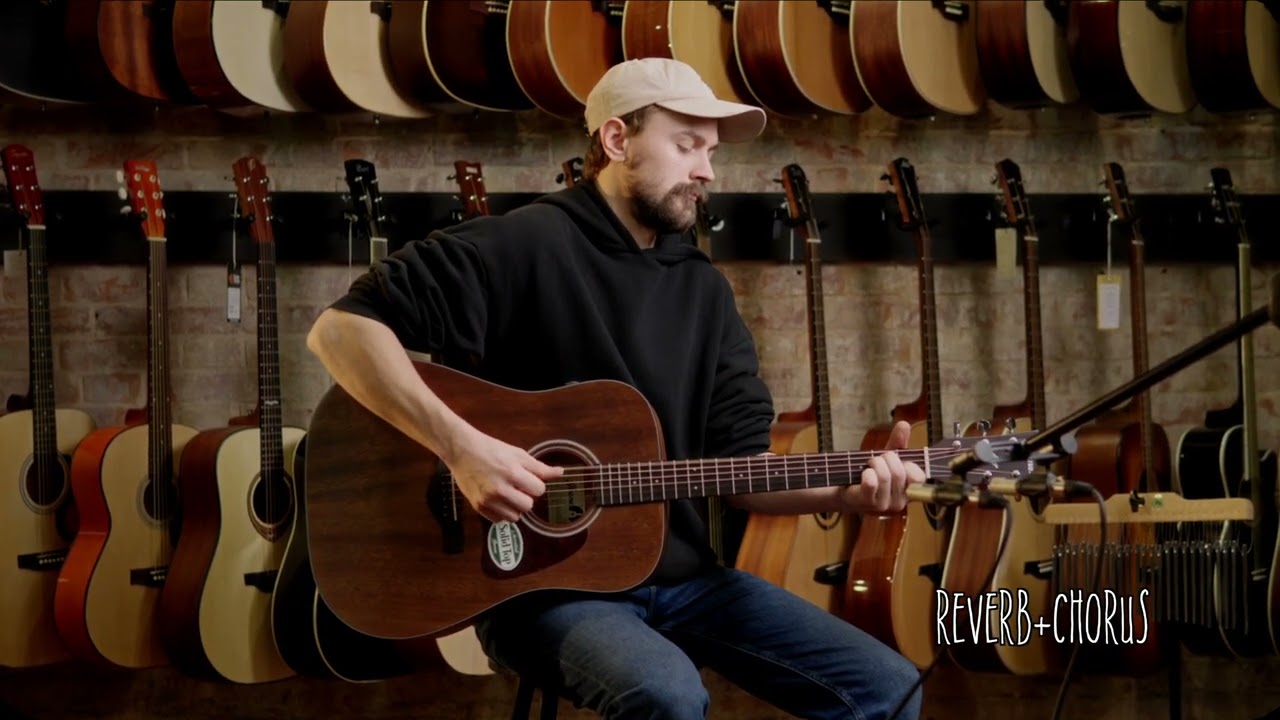 Трансакустическая гитара Ibanez AW54 OPN + X2 DOUBLE OS1
