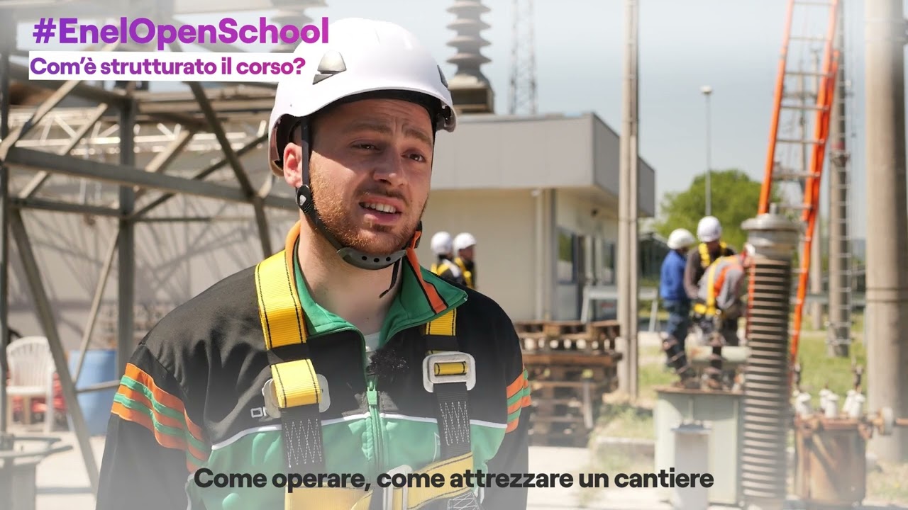 Come è strutturato il corso di Energie per Crescere