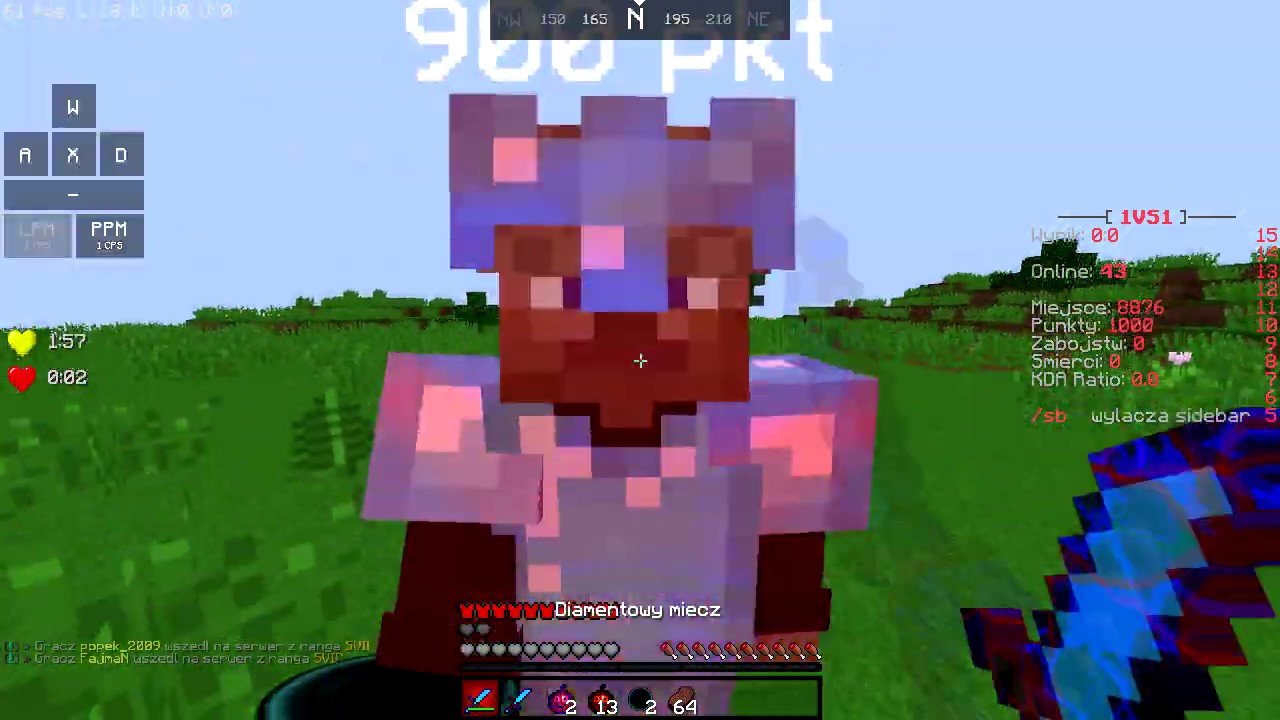 5 TXT PVP xlajt, mc4u, craftcore, arivi | GILDIA JAJO