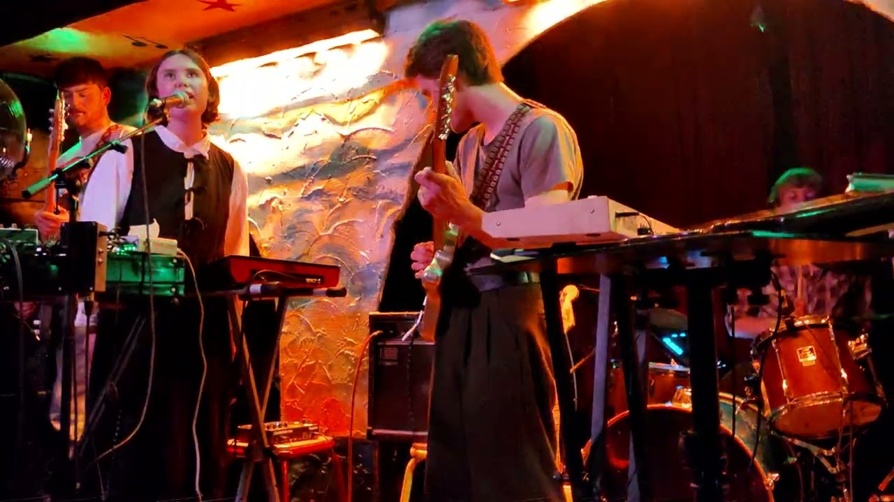 Bug Teeth - Tree Frog, The Shacklewell Arms, 28.11.25