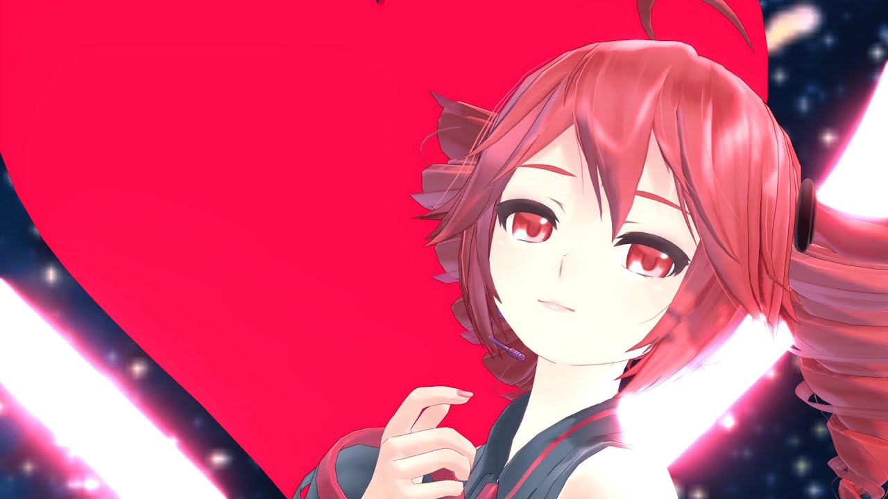 【重音テト】ヴァンパイア【MMD×SynthVカバー】