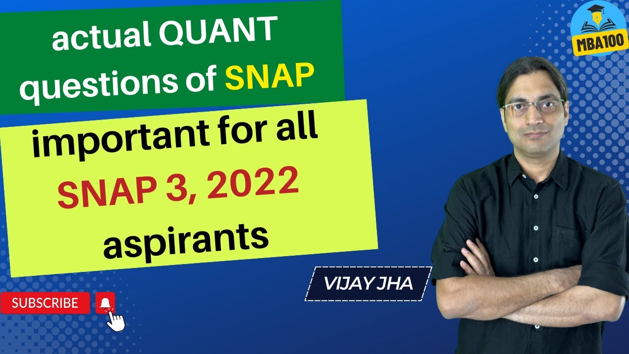 SNAP 2021 memory based QUANT questions| Concepts, tricks and shortcuts, #snap2022 #snapexam #cat2022
