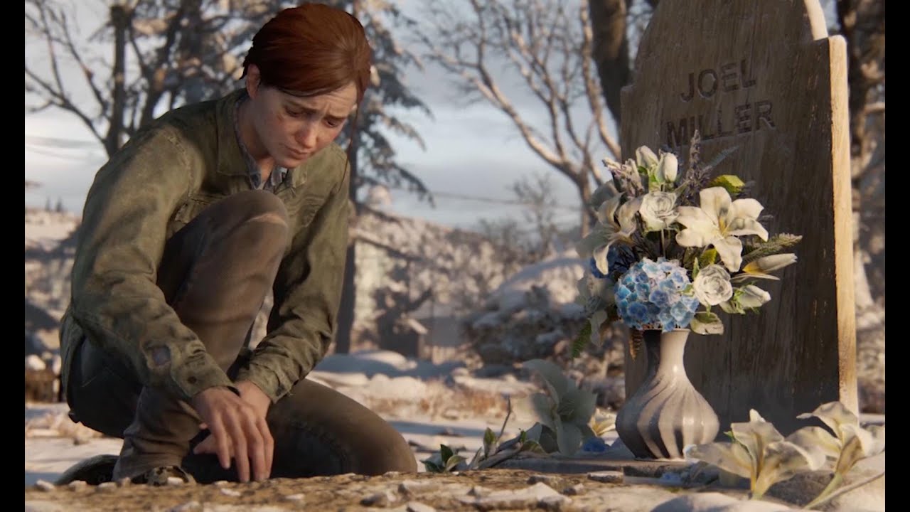 Petit let's play The last of us part 2 ça te chauffe ? EP 2