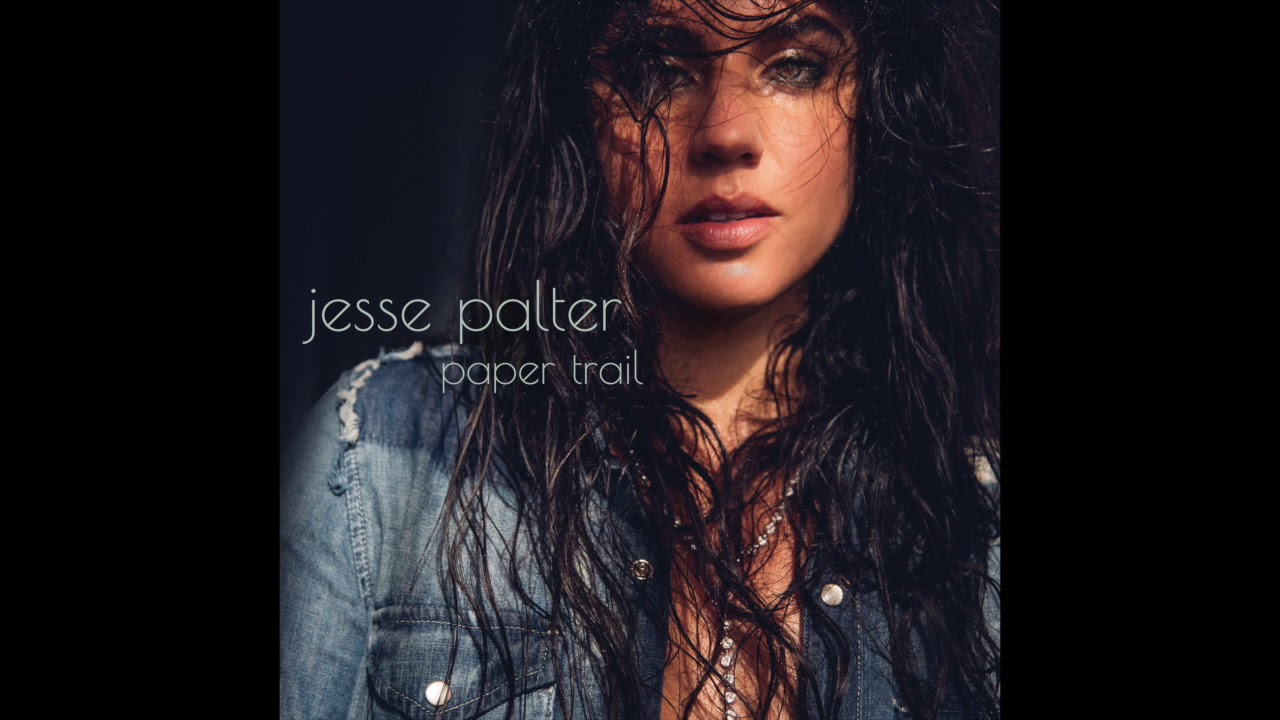 Jesse Palter -  Alright In Time