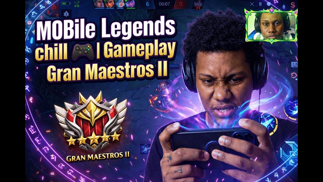 De Gran Maestro II (5⭐) a MÍSTICO… ¿me da tiempo? ⏳🔥