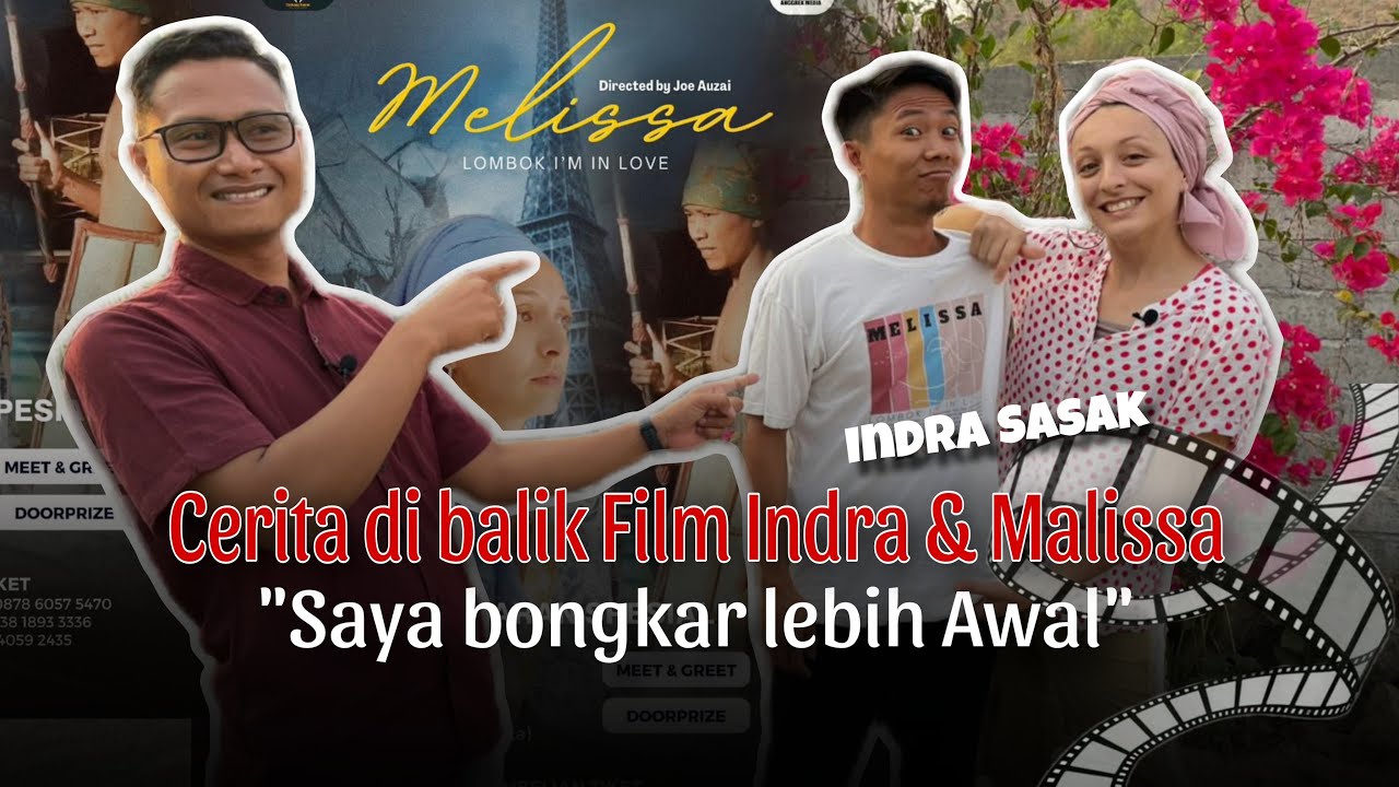 Terbongkar, Ternyata Indra dan Melissa Bisa Menikah Karena Modus