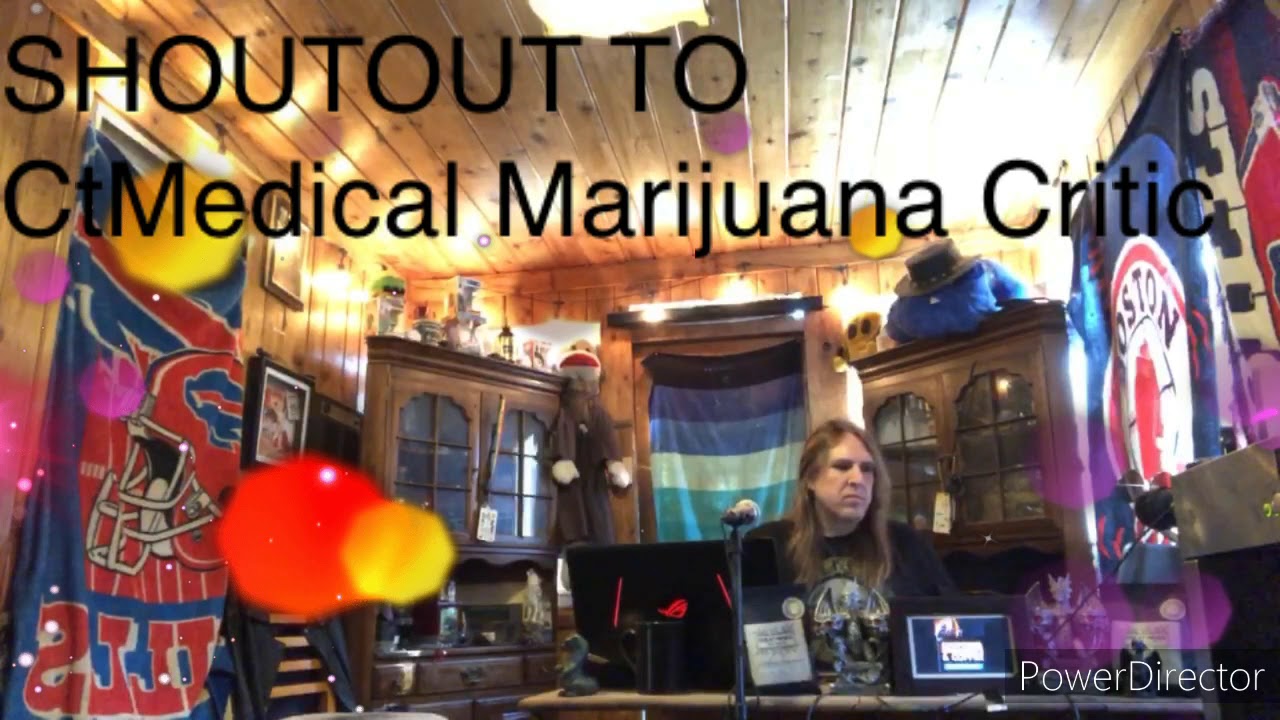SHOUTOUT TO CtMedical Marijuana Critic