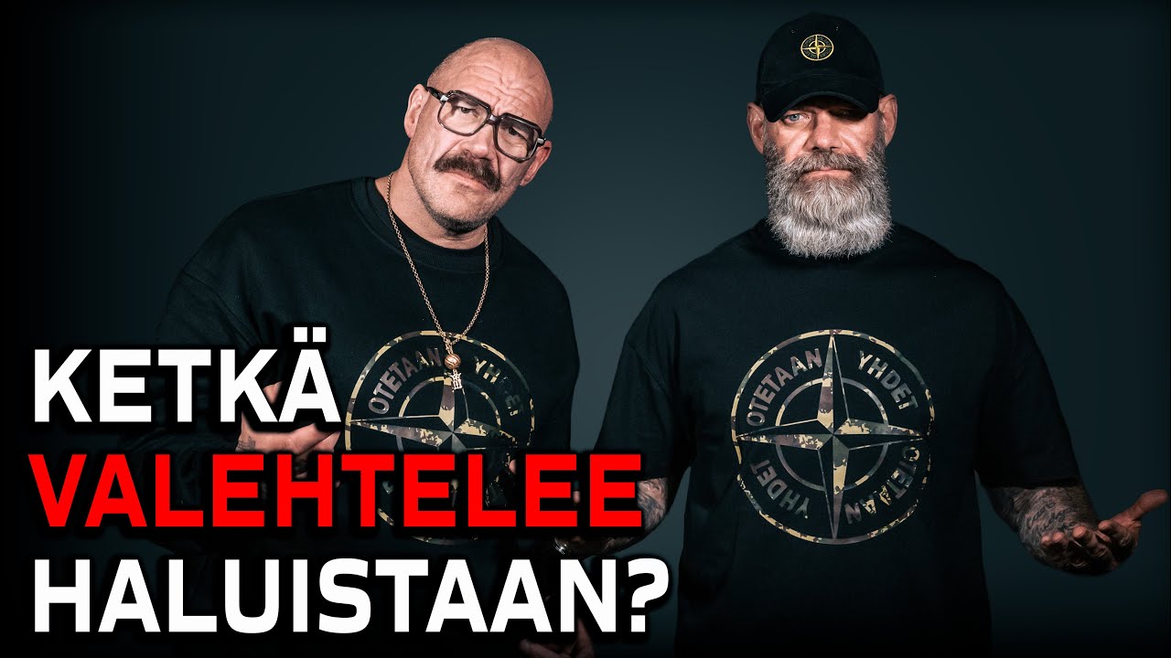 Kun seksihommat keksittiin | Otetaan Yhdet! #418