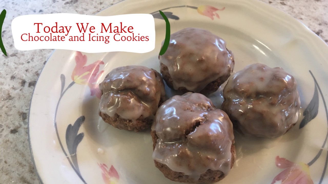 Sicilian Grandma makes Sicilian TOTO cookies-Episode #12