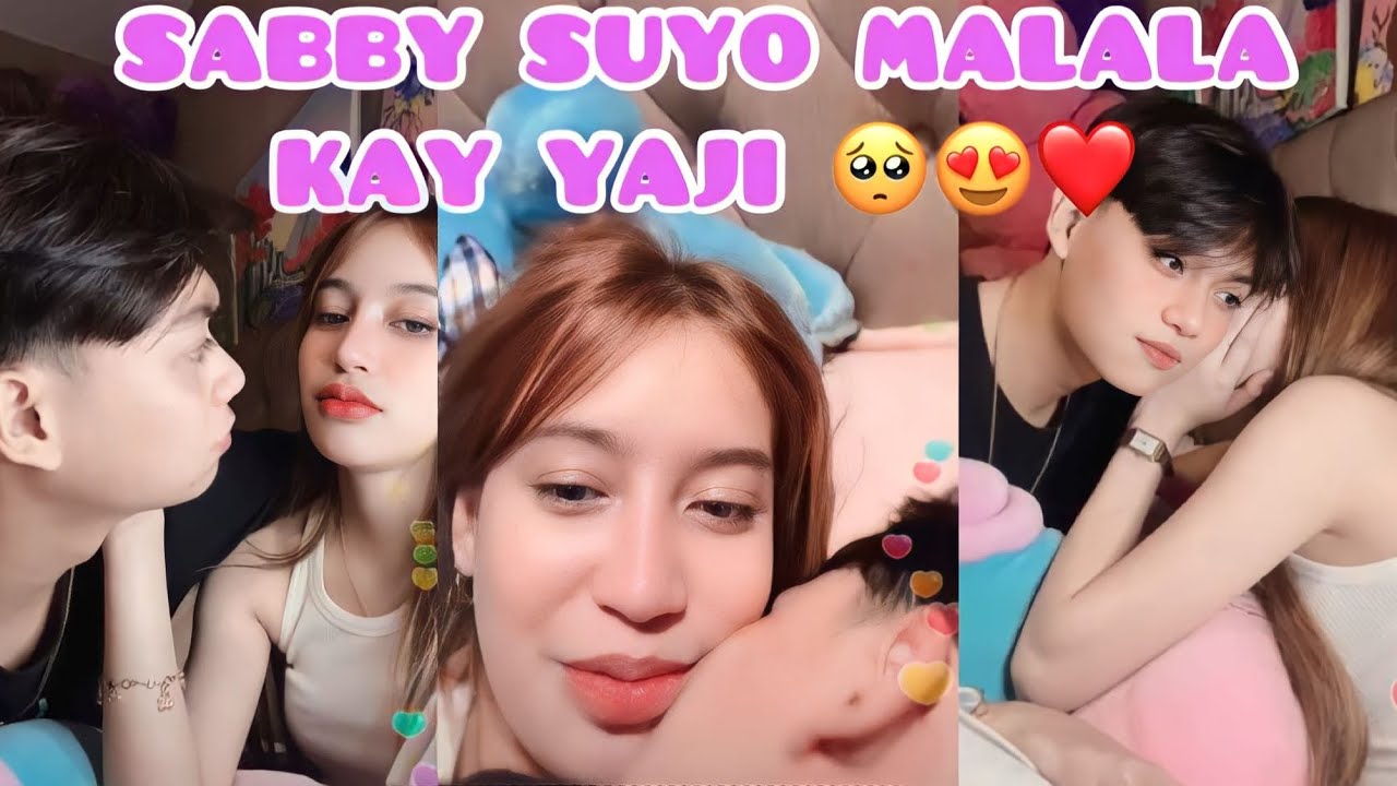 SABBY SUYO MALALA KAY YAJI 🥺🥺😍😍😍 YABBY DEFENDERS #yabby