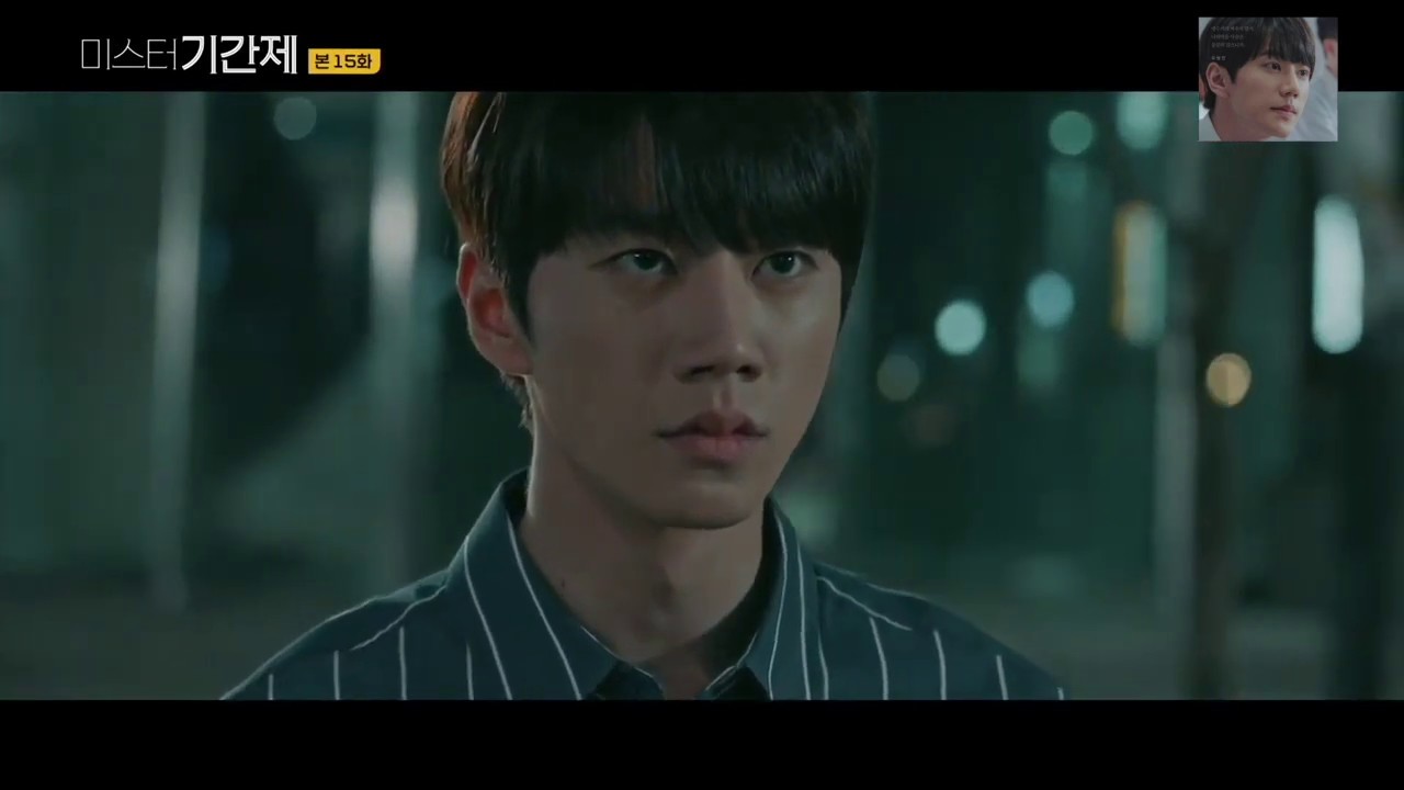 U-KISS/UNB Jun on Class Of Lies (Ep.15)
