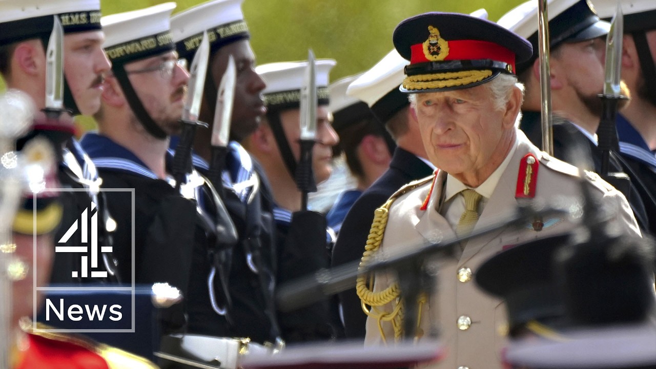 VJ Day: 80th anniversary of end of Second World War