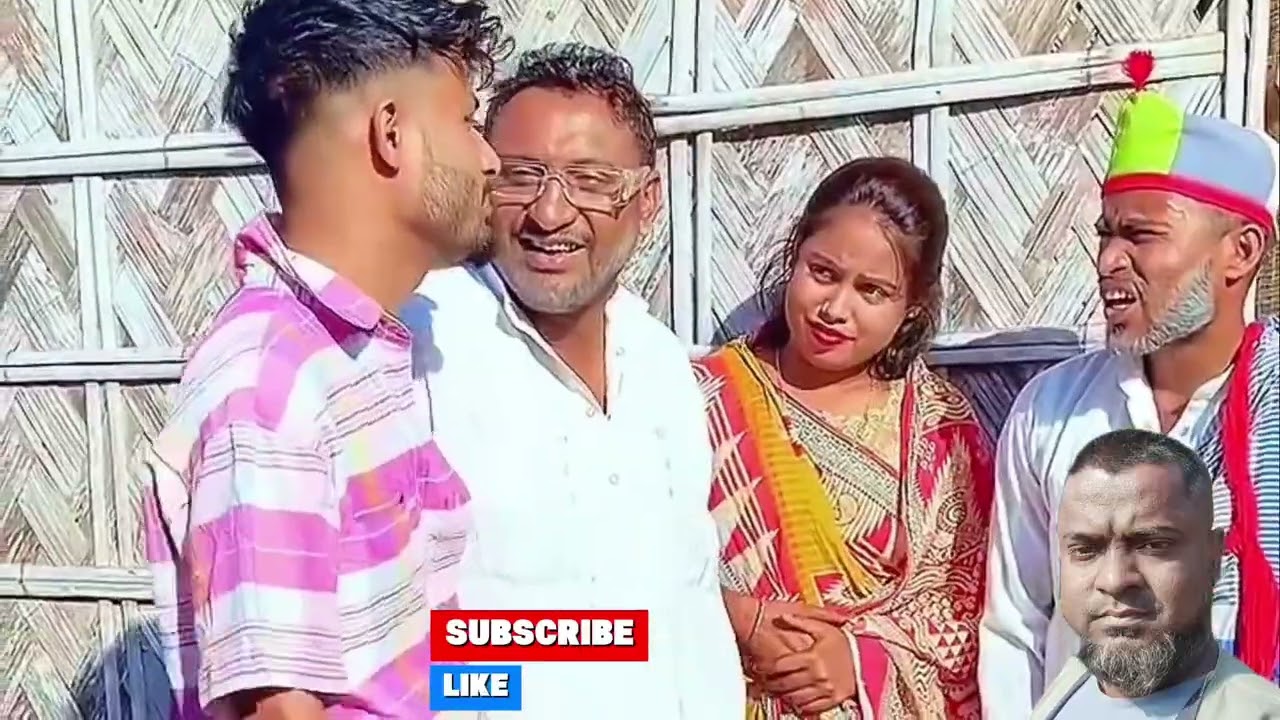 মাতাল হয়ে শ্বশুরের সাথে কি করলো#unfrezzmyaccount #comedymove #comedyvideos #funnyvideos  😁😁