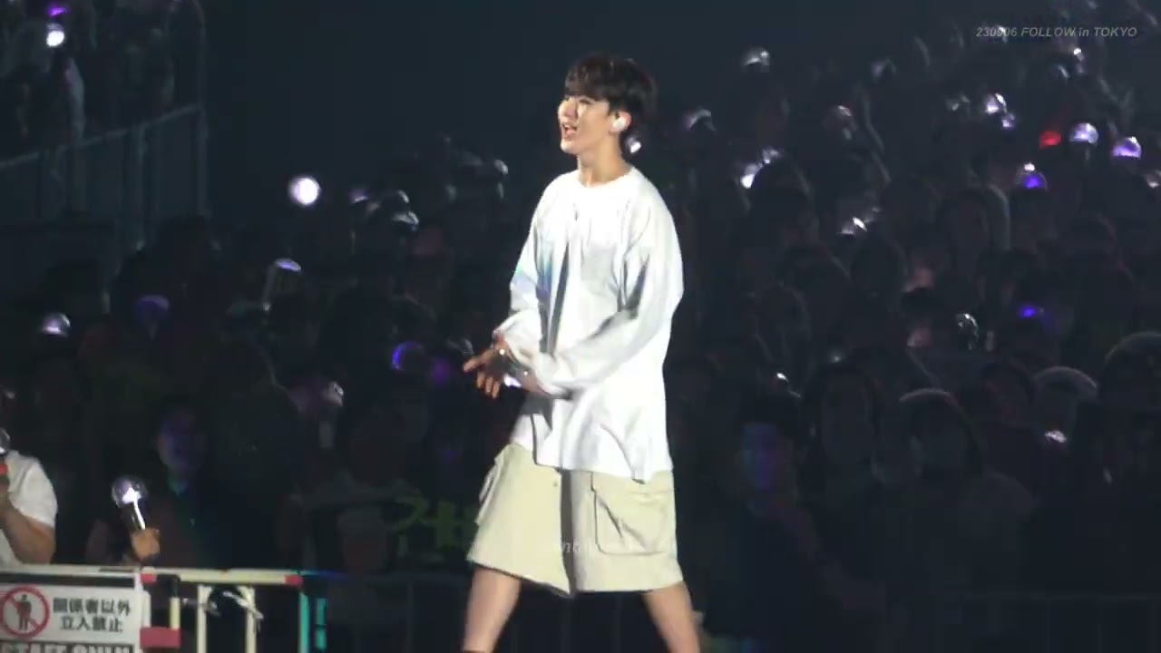 [4K]230906 CALL CALL CALL! HOSHI focus