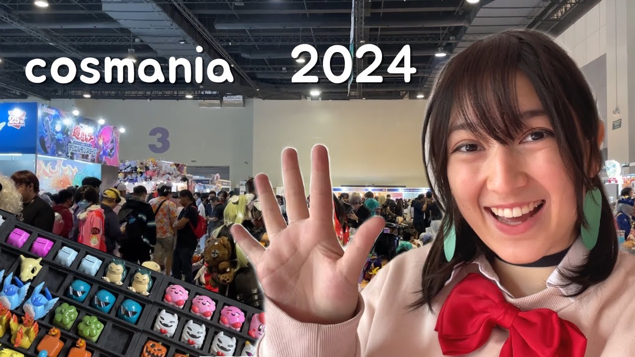 Cosplay Mania 2024 !