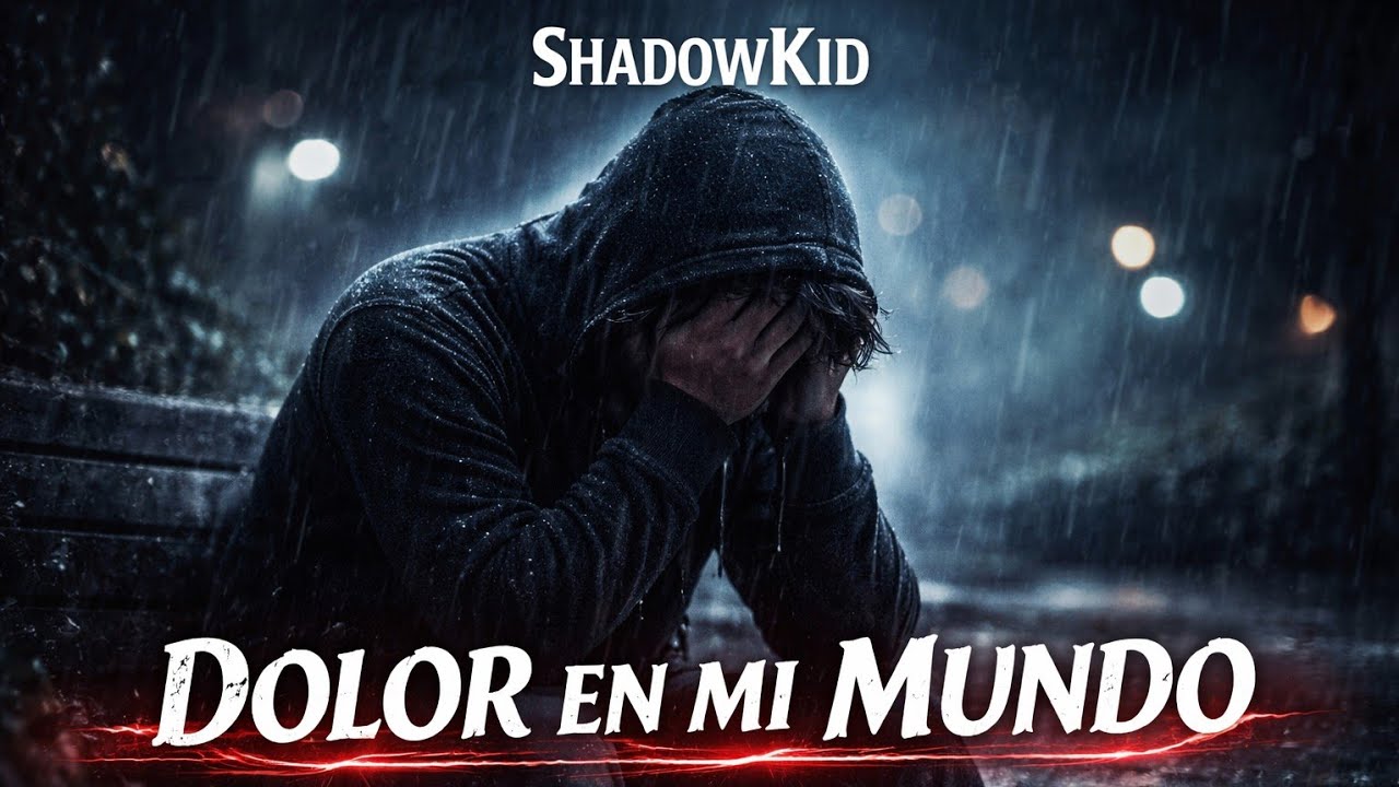 ShadowKid – Dolor en mi Mundo | Rap Emocional