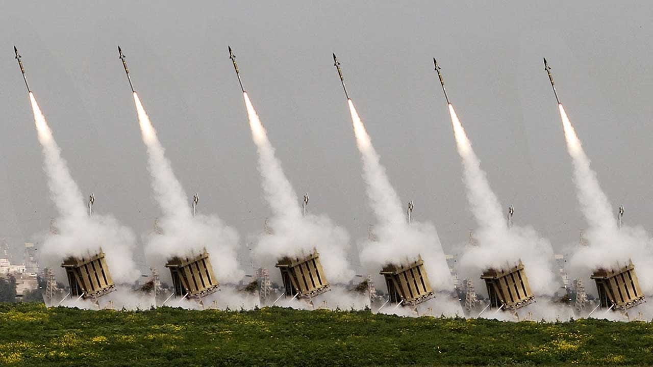 Bagaimana Sistem Pertahanan Israel Berfungsi