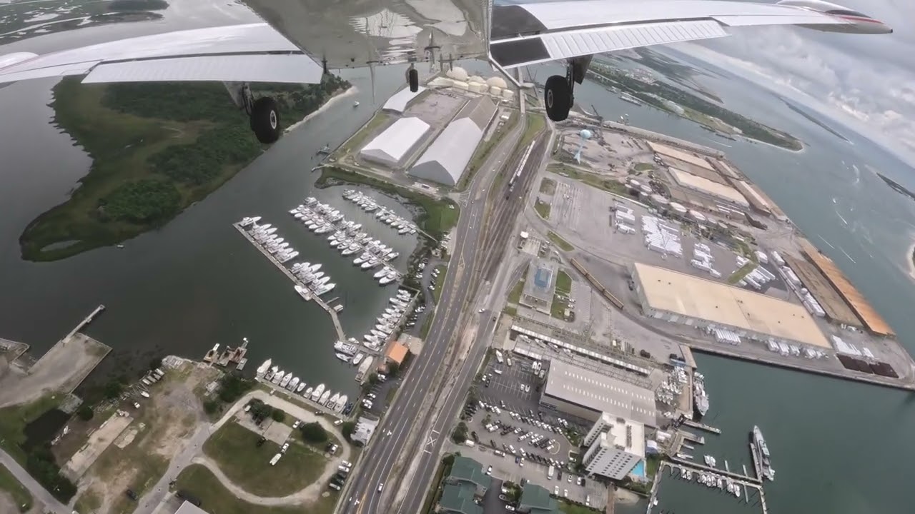 How to land a Beechcraft Bonanza