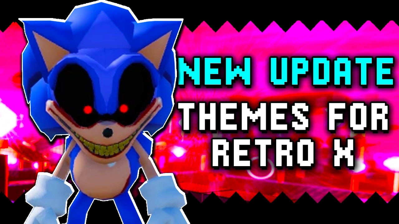 NEW RETRO X THEMES GAMEPLAY (Outcome Memories)