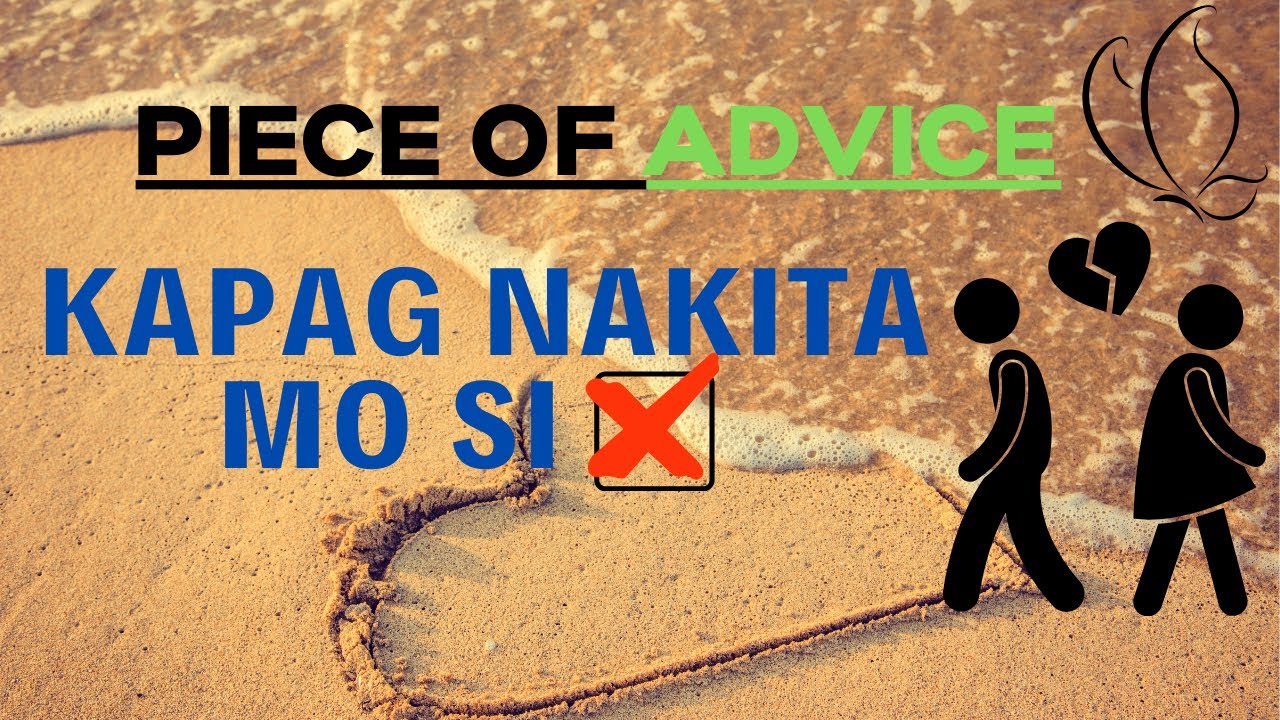 HELPFUL TIPS AND ADVICE KAPAG NAKITA MO SI EX! DOs & DON’Ts | RTWM