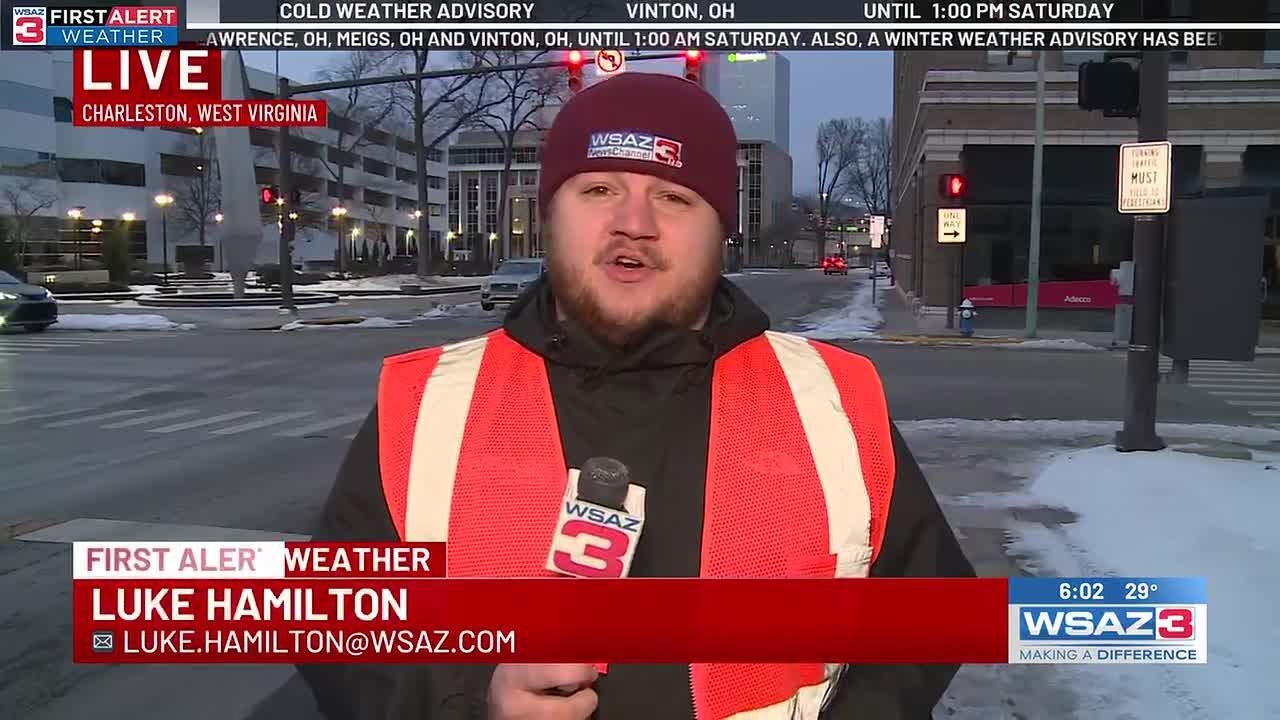 Preparing for new round of snow