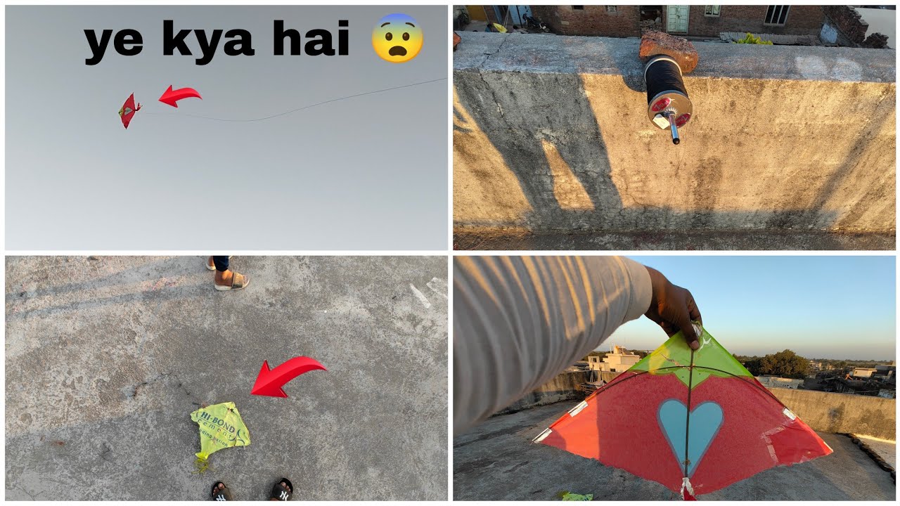 Aaj kya ho gya 😨 \\#vlog #kite #souravjoshivlogs 
