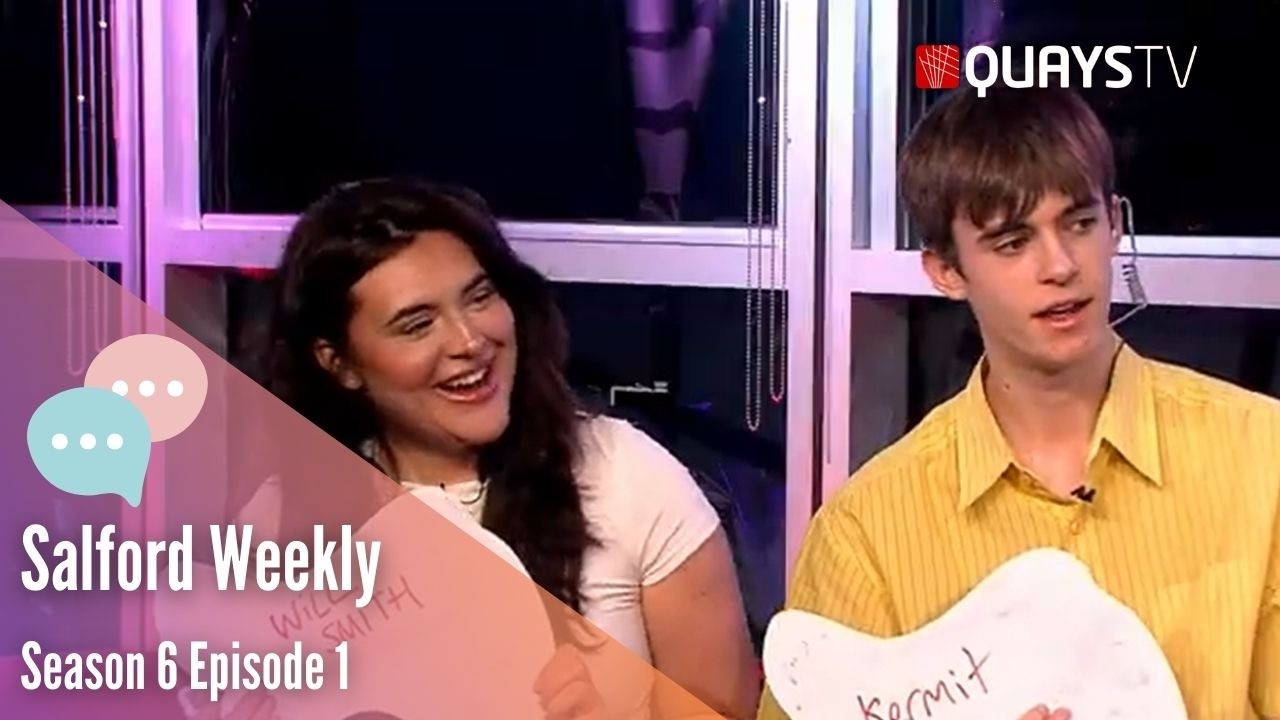 Salford Weekly: Season 6 Episode 1