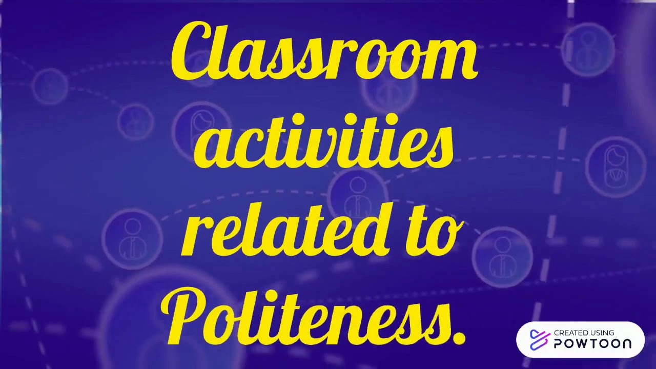 Classroom activities to teach pragmatics. (Green team)