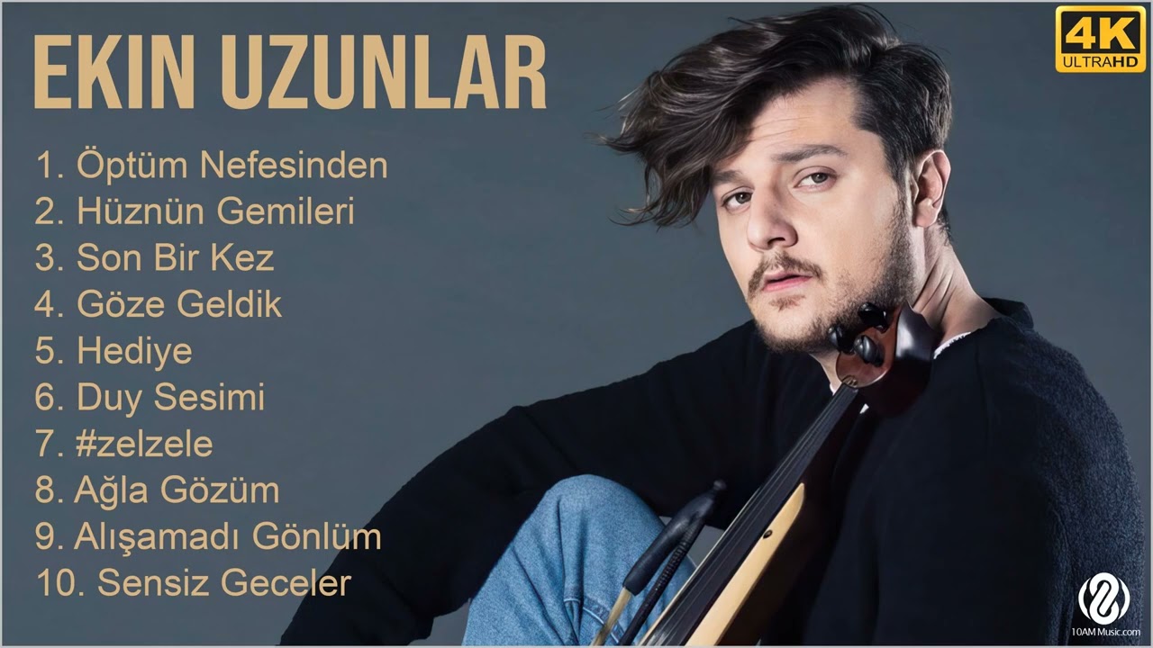 Ekin Uzunlar 2022 MIX   Pop M&uuml;zik 2022   T&uuml;rk&ccedil;e M&uuml;zik 2022   Alb&uuml;m Full   1 Saat   T&uuml;m Şarkılar