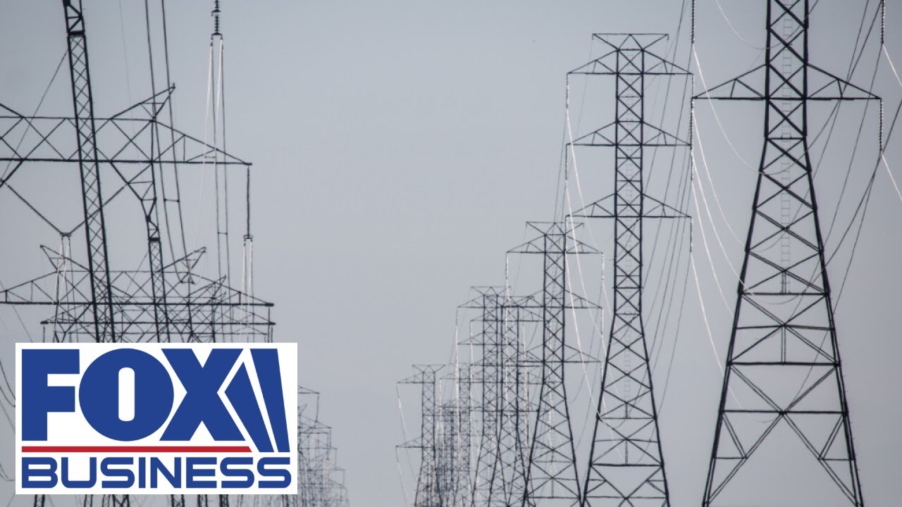 Energy expert warns all of America’s future growth relies on power