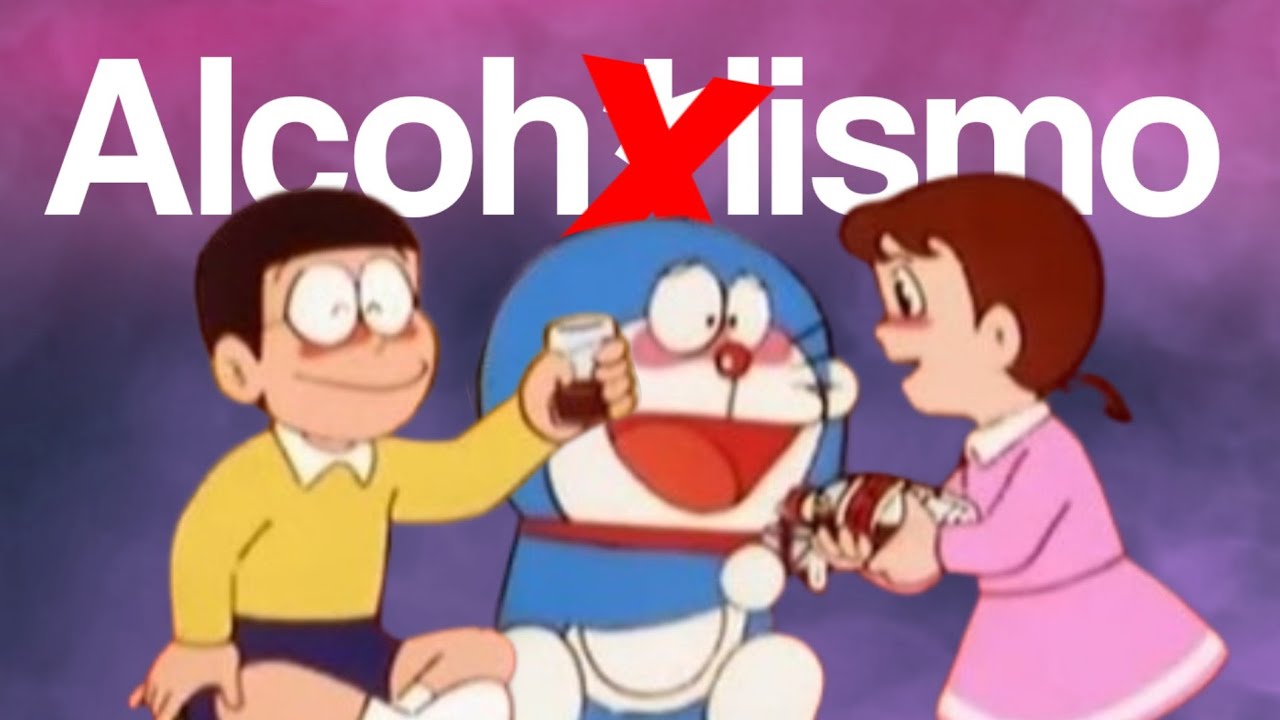 Niños EBR10s? 😳 / 3 polémicos 🚫 capítulos de Doraemon donde había 4LCOH*L 🔥  / #fer99
