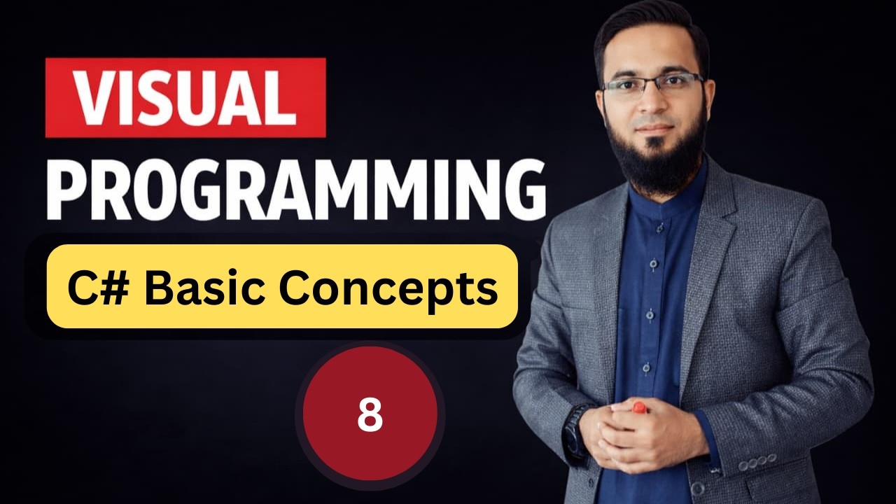 C# basic concepts | c#.net