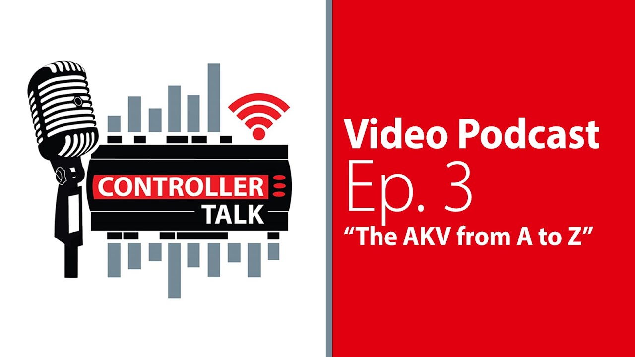 S1 Ep3 - &ldquo;The AKV from A to Z&rdquo; | Controller Talk Podcast