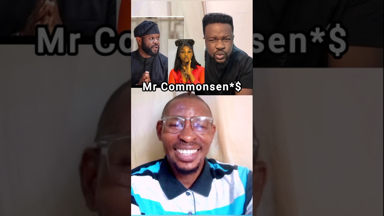 Mr Comment sense said this concerning VDM,Sheyi Tinubu & King Mitchy 