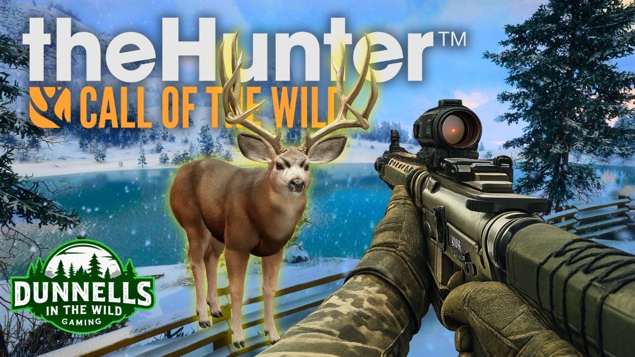 NEW Mule Deer Grind on Askiy Ridge! 💎 Great One Incoming? | TheHunter COTW LIVE