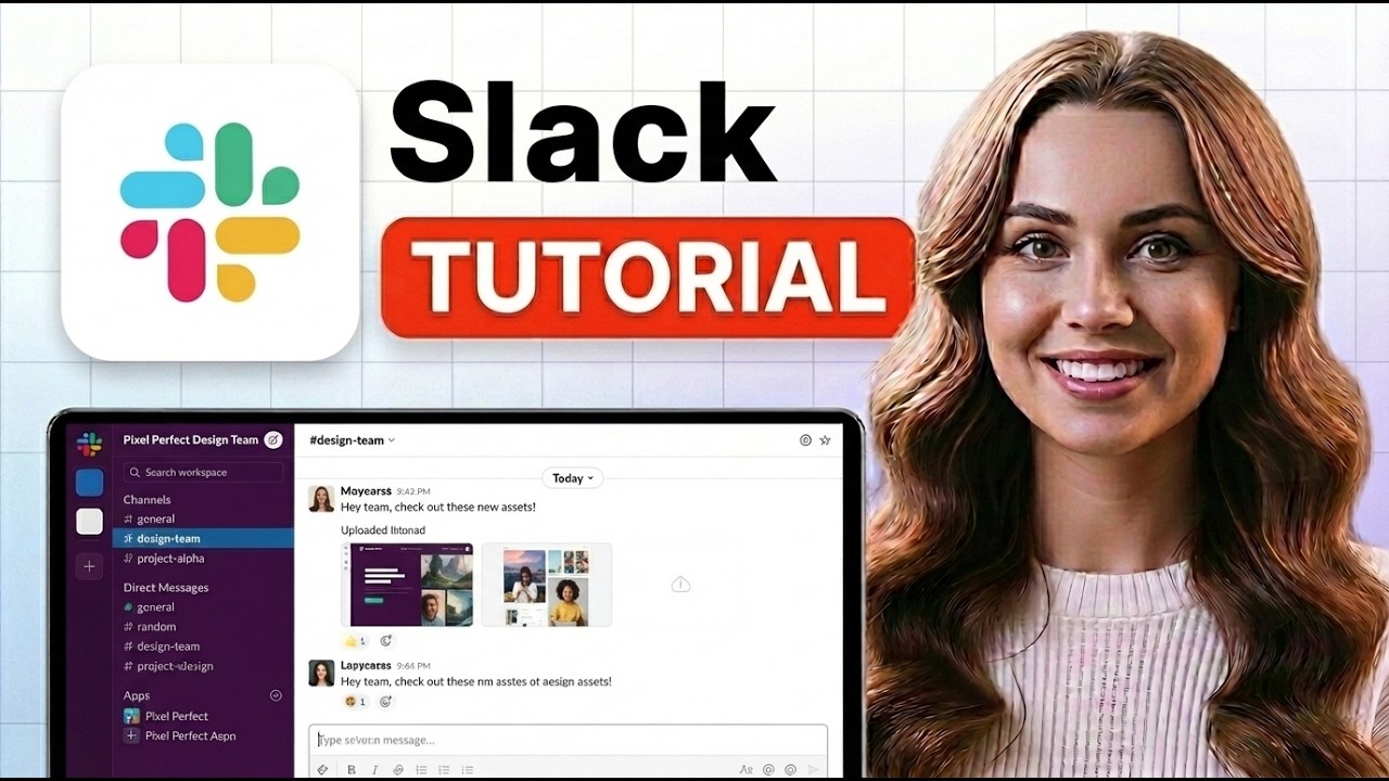 Учебник по Slack для начинающих 2026 (пошаговое руководство)